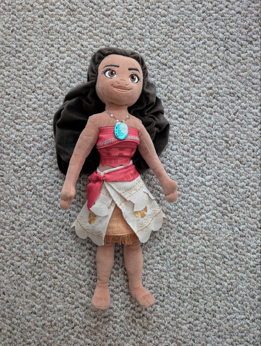Disney Store Moana Doll